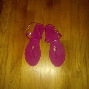 Coach sandals